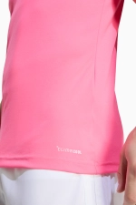 Футболка adidas Entrada 26 - розовый