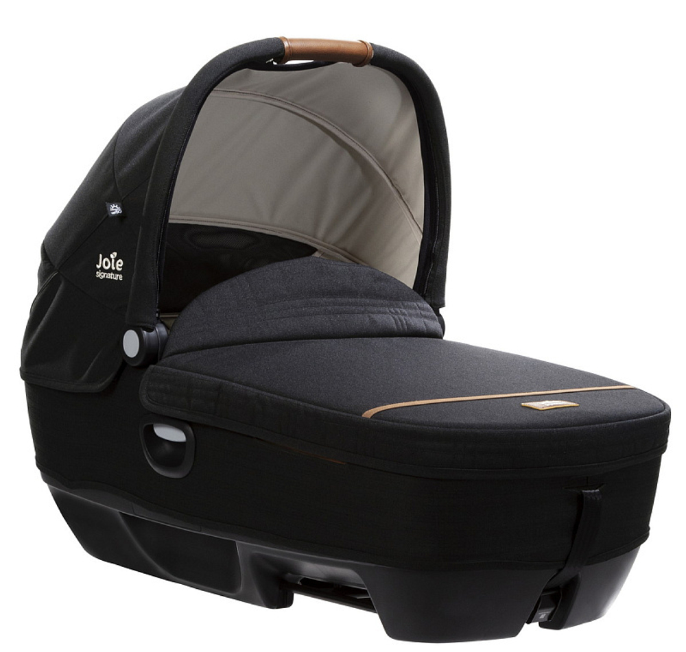 Автокресло Joie Calmi с Базой Joie I-Base Encore Eclipse