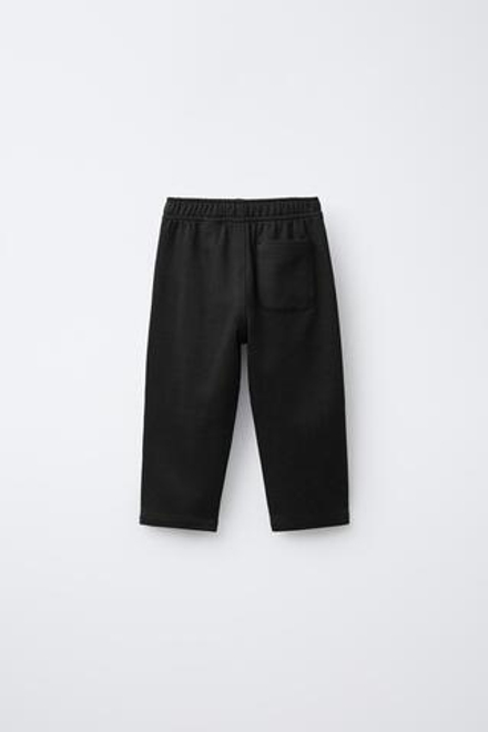ZARA БРЮКИ COMFORT, СИНИЙ