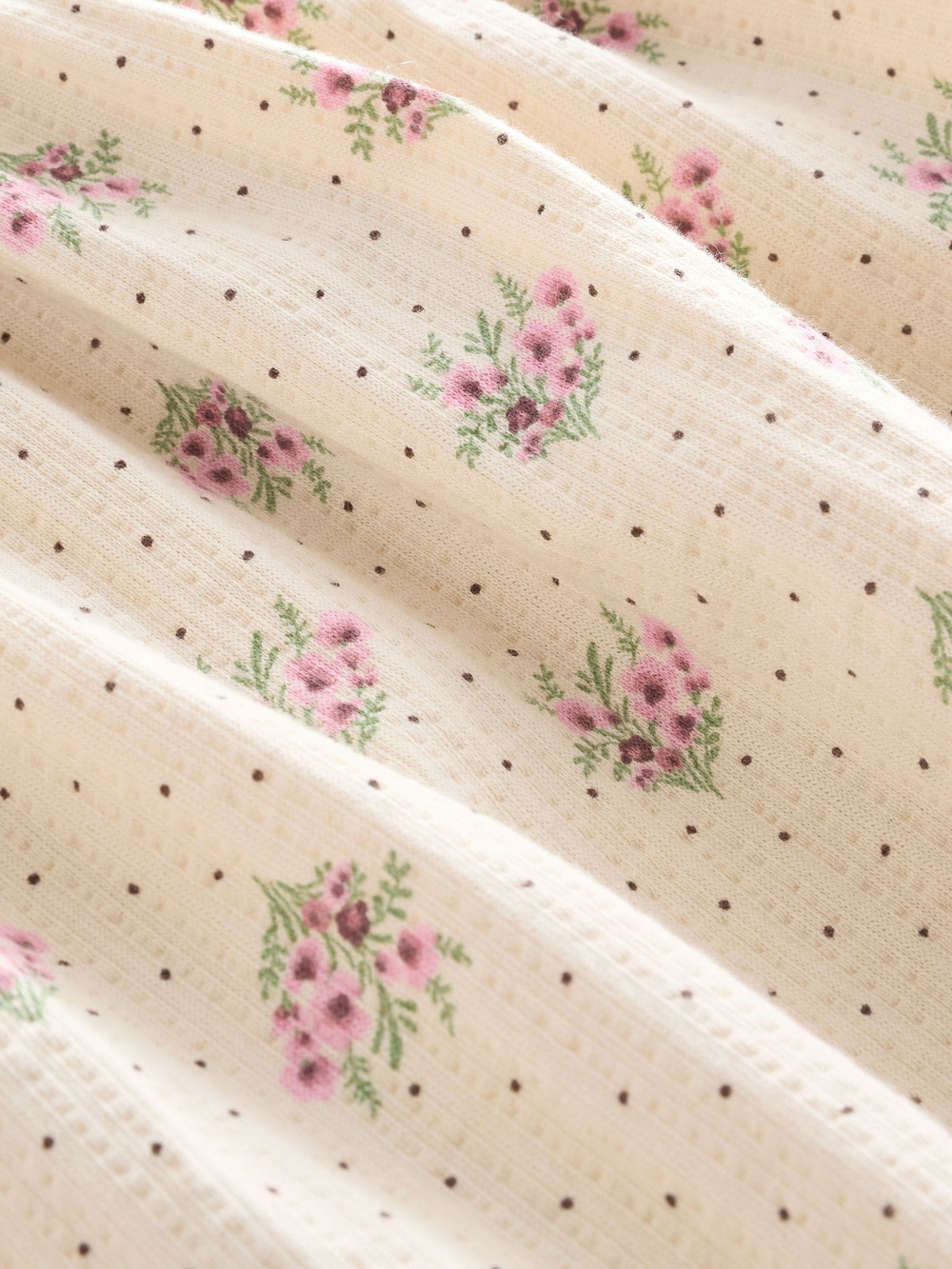 Платье для девочки Next E54-810, Кремовый