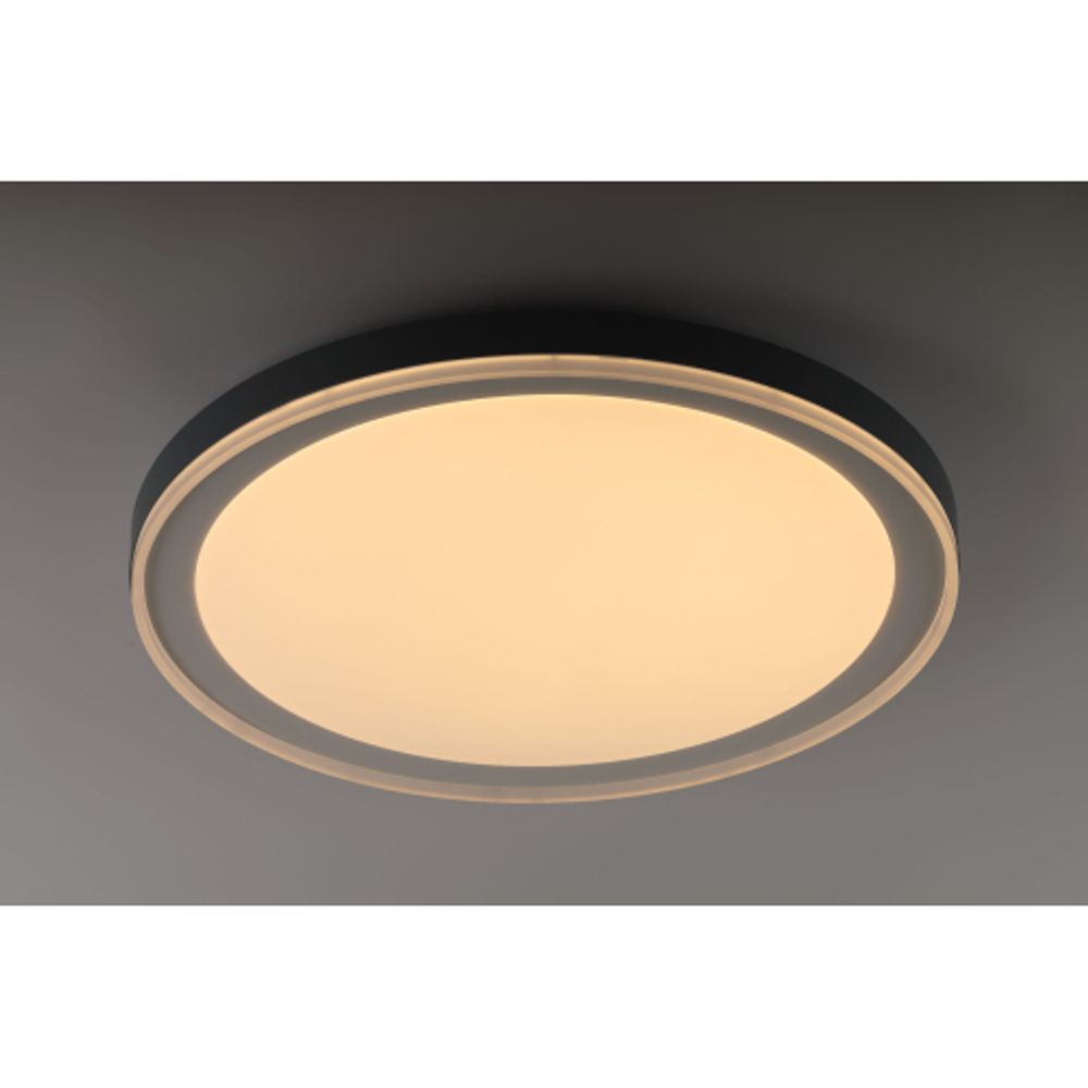 Светильник потолочный светодиодный ЭРА SPB-6 Jane 86W-3K-6,5K-RC WH+GR с ДУ | Светильники SPB-6 с ДУ