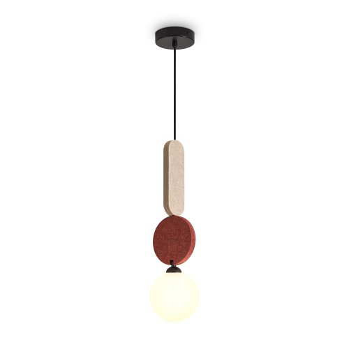 Подвесной светильник Freya ACOUSTIC FR5494PL-01TR