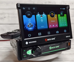Автомагнитола с выездным экраном 7"/Android/4+64GB Bos-Mini BOS-R1