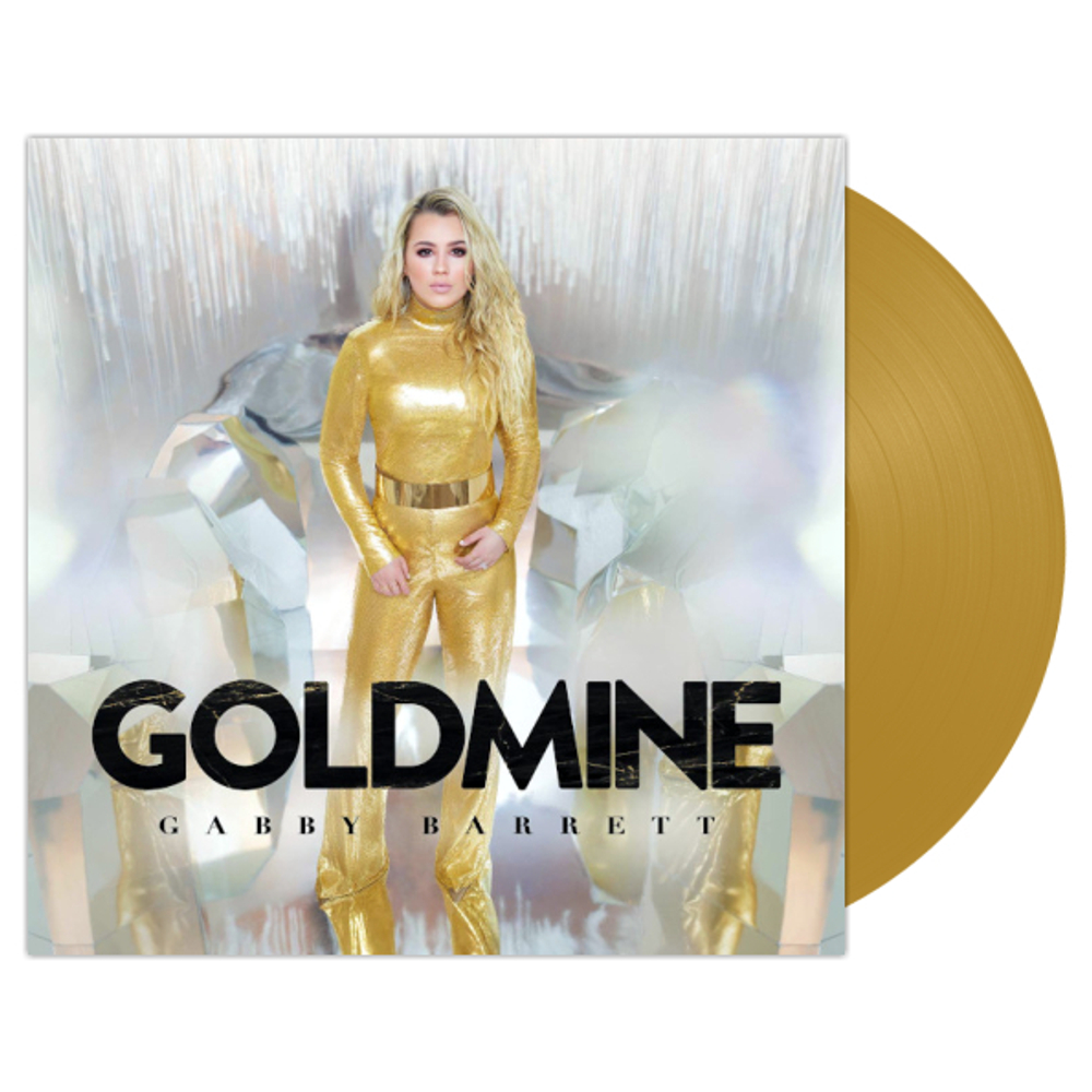 Gabby Barrett / Goldmine (Limited Edition)(Coloured Vinyl)(LP)