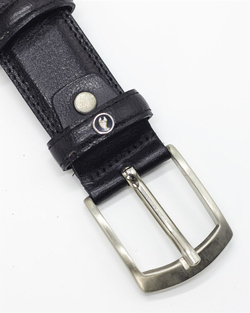 Ремень Zippo черный 90 см. Zippo 84789 BL-100 (84789(90) bl-100)