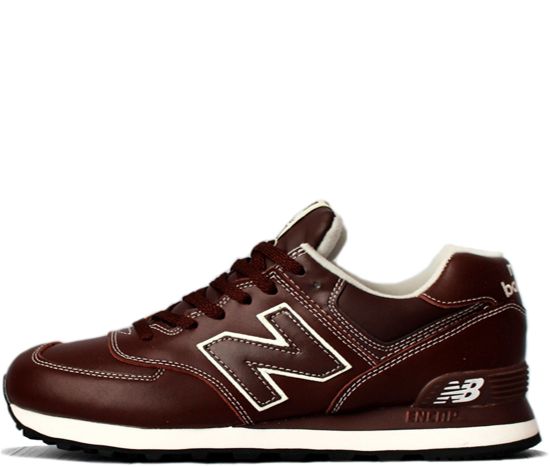 Кроссовки New Balance 574 Classic Brown