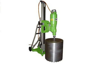 Установка алмазного бурения Dr. Schulze 500 Profi-2