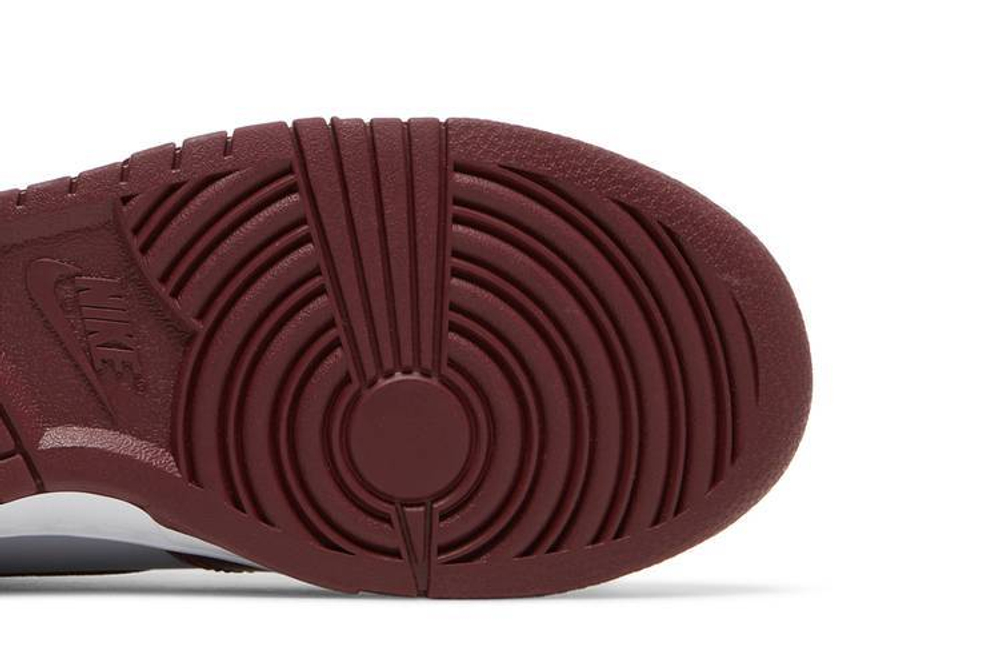 Кроссовки Nike Dunk Retro "Dark Beetroot"