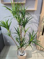 Цветы искуственные декоративные малые