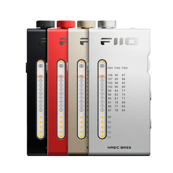 FiiO RR11 Black
