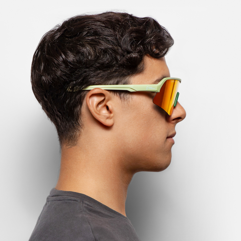 Очки солнцезащитные WHITELAB x Сила территории Savannah Red Sunset