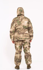 Костюм мужской Onerus Горный -15 (Таслан), Полукомбинезон, Мох