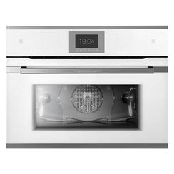 Компактный духовой шкаф с паром Kuppersbusch CBD 6550.0 W3