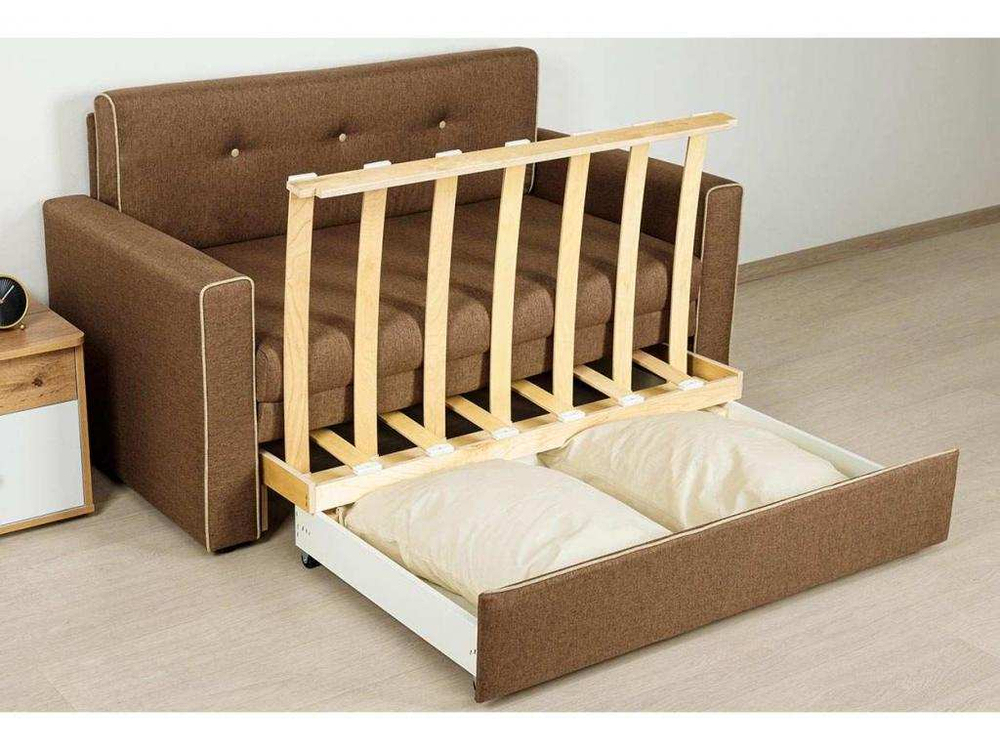 Найс Р (120)  диван-кровать арт. ТД 299