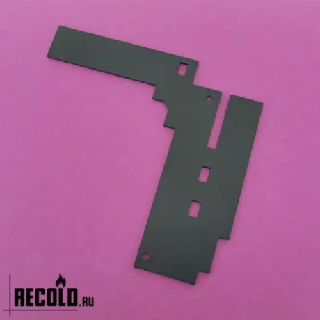 Радиатор VRM GIGABYTE B660M DS3H, B660M GAMING, Z690M DS3H