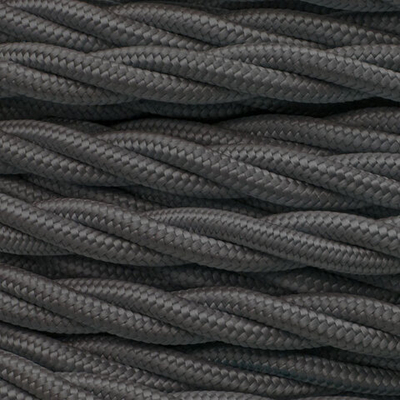 Провод 2*2,5 Графит (матовый) 150 м B1-425-713-150