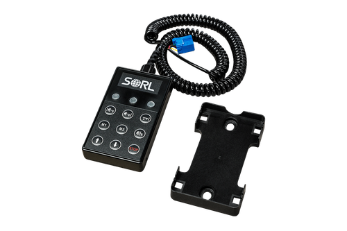 Пульт управления пневмоподвеской ECAS КАМАЗ SORL