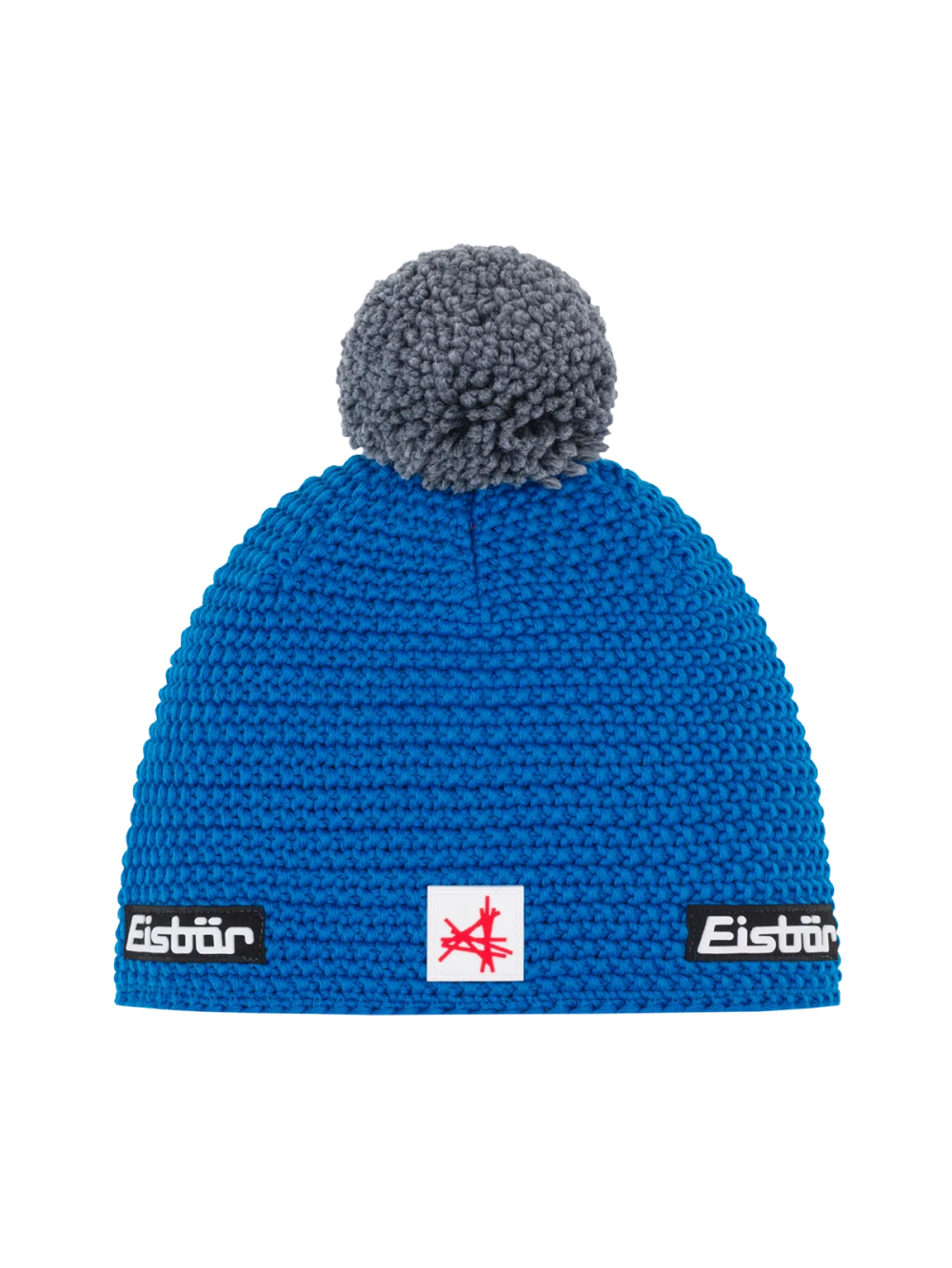 EISBAR шапка трикотажная 33171-726 Jamie Pompon MÜ SA