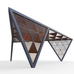 Пергола Сканди