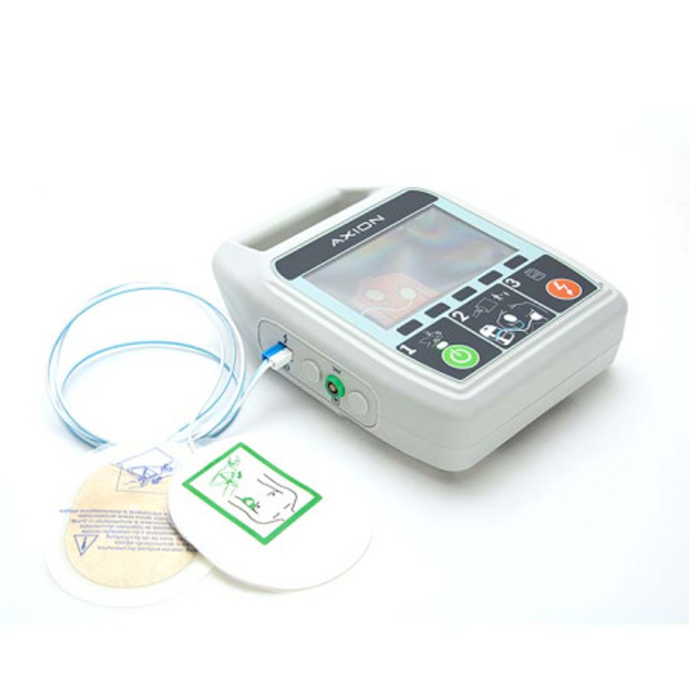 Дефибриллятор ДА-Н-01 "Аксион"