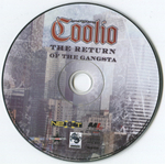 Coolio / The Return Of The Gangsta (RU)(CD)