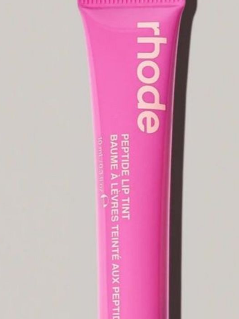 Rhode Peptide Lip tint shortcake