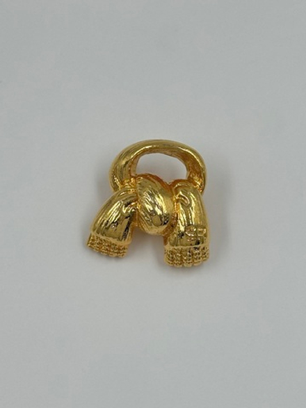 Брошь Шарф Sonia Rykiel