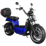 Электроскутер CityCoco GT-X1 PRO Mini серый