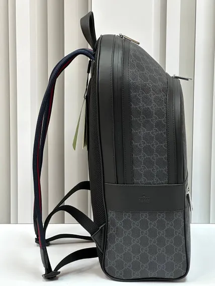 Рюкзак Gucci GG черный