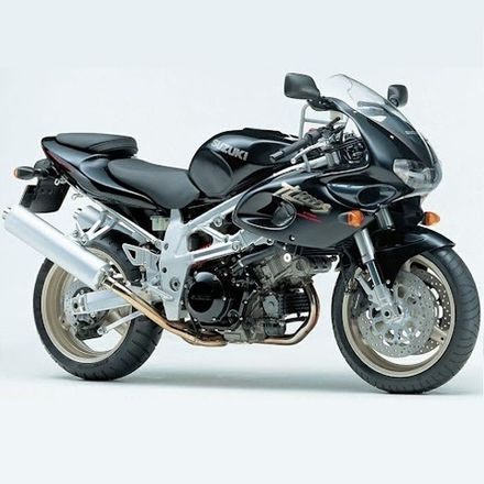 Suzuki TL1000