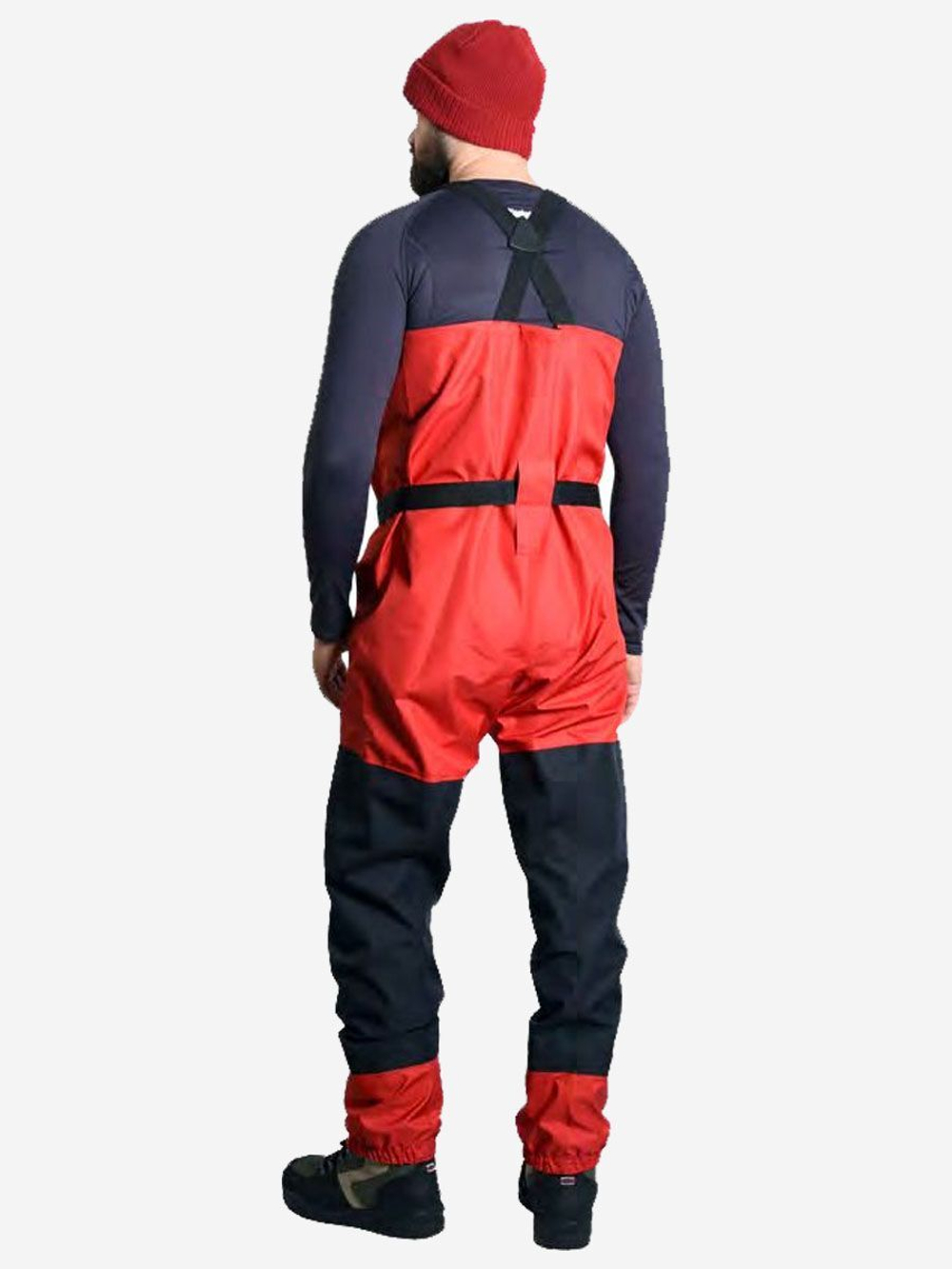 Вейдерсы Alaskan Adventure Red S