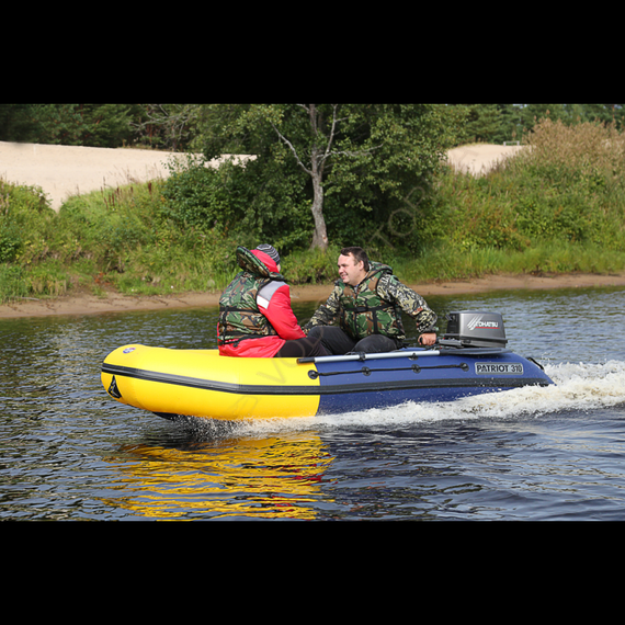 Надувная лодка ПАТРИОТ 310 оптима