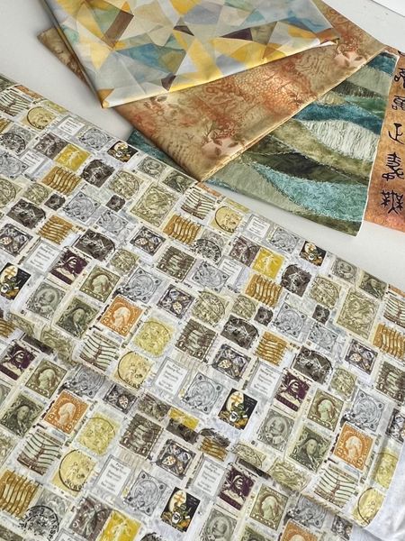 МАРКИ, ВИНТАЖ - 100% ХЛОПОК 4