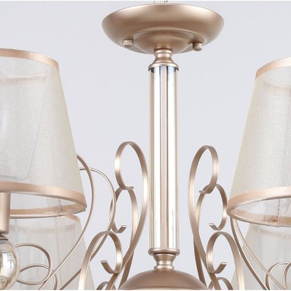 Подвесная люстра Favourite Teneritas 2553-8P