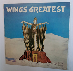Wings Greatest (Bulgaria 1983)