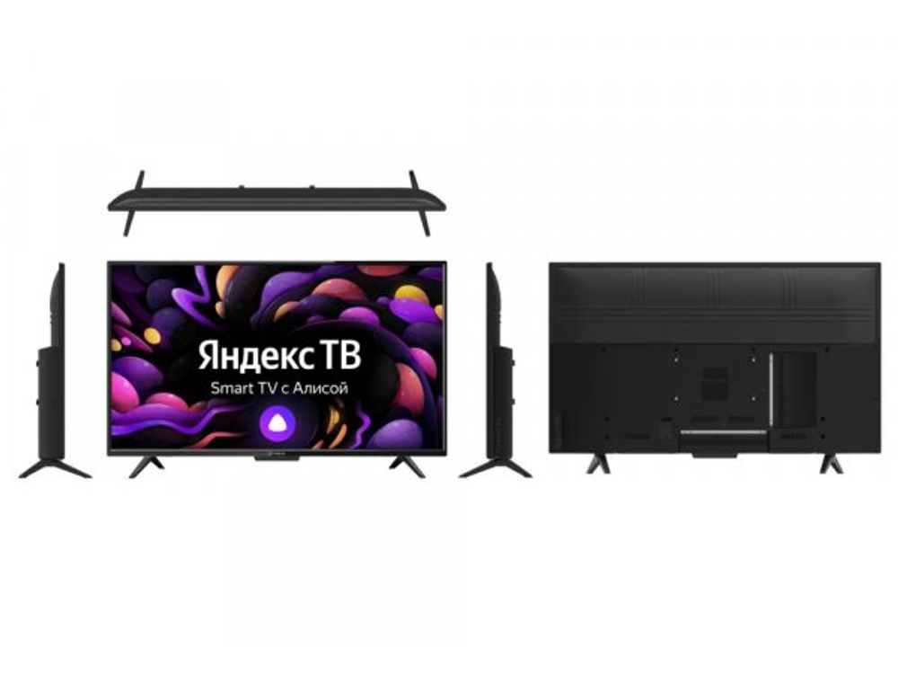 LED телевизор HD-Ready Irbis 39H1YDX103BS2