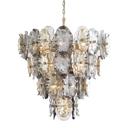 Люстра RP60695L-A antique bronze