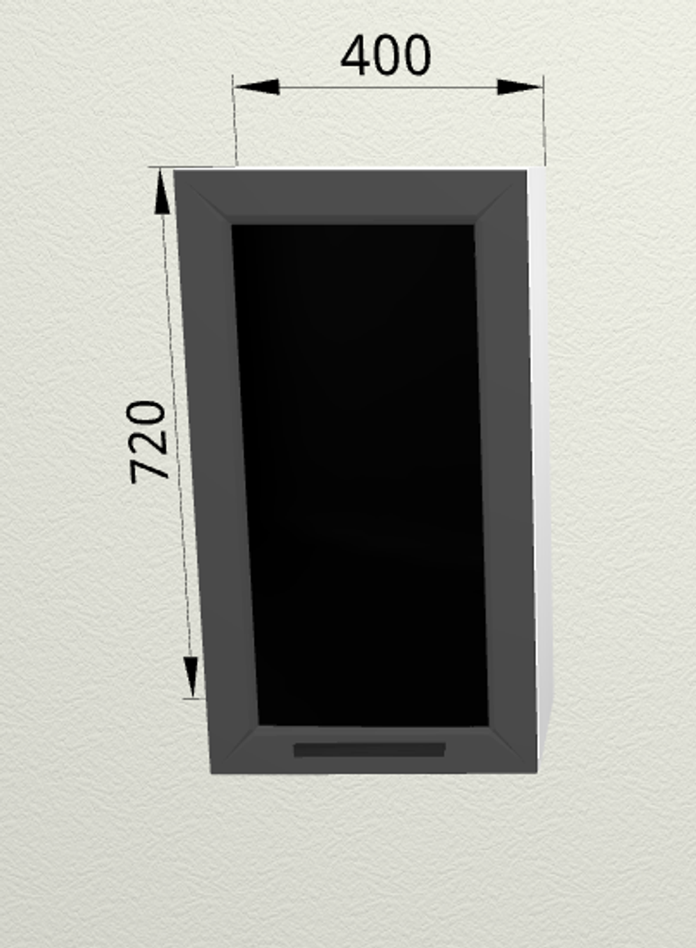 Монс АВ40 графит