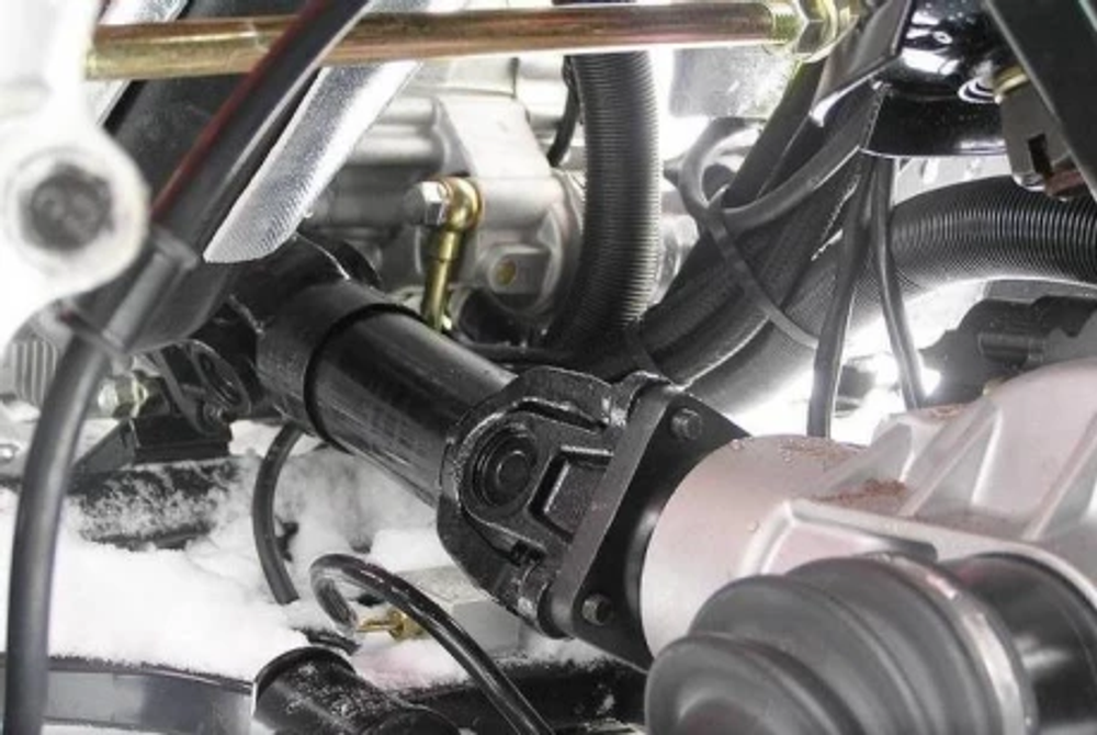 Квадроцикл LINHAI YAMAHA M550L EFI 4х4 (ПСМ)