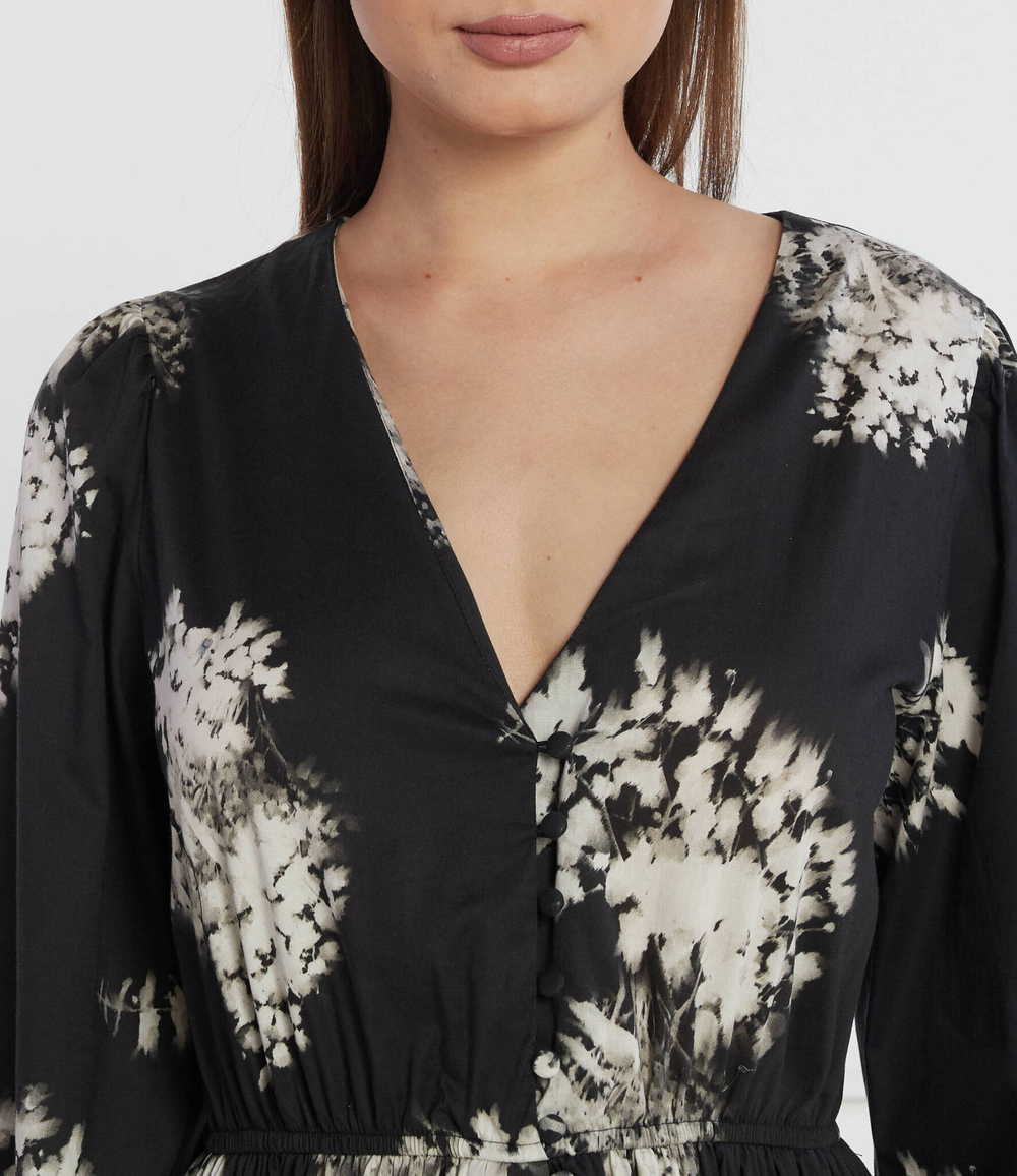 Платье Desigual - черный(23WWVW06)