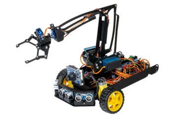 Конструктор программируемых моделей инженерных систем. Экспертный набор