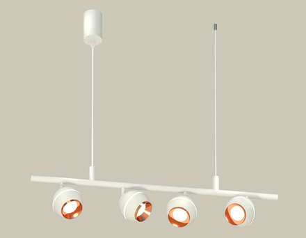 Ambrella Комплект подвесного поворотного светильника с дополнительной подсветкой Traditional DIY XB9001500