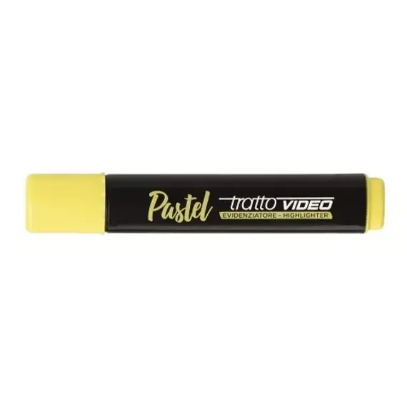 Marker \ Маркер Tratto yellow