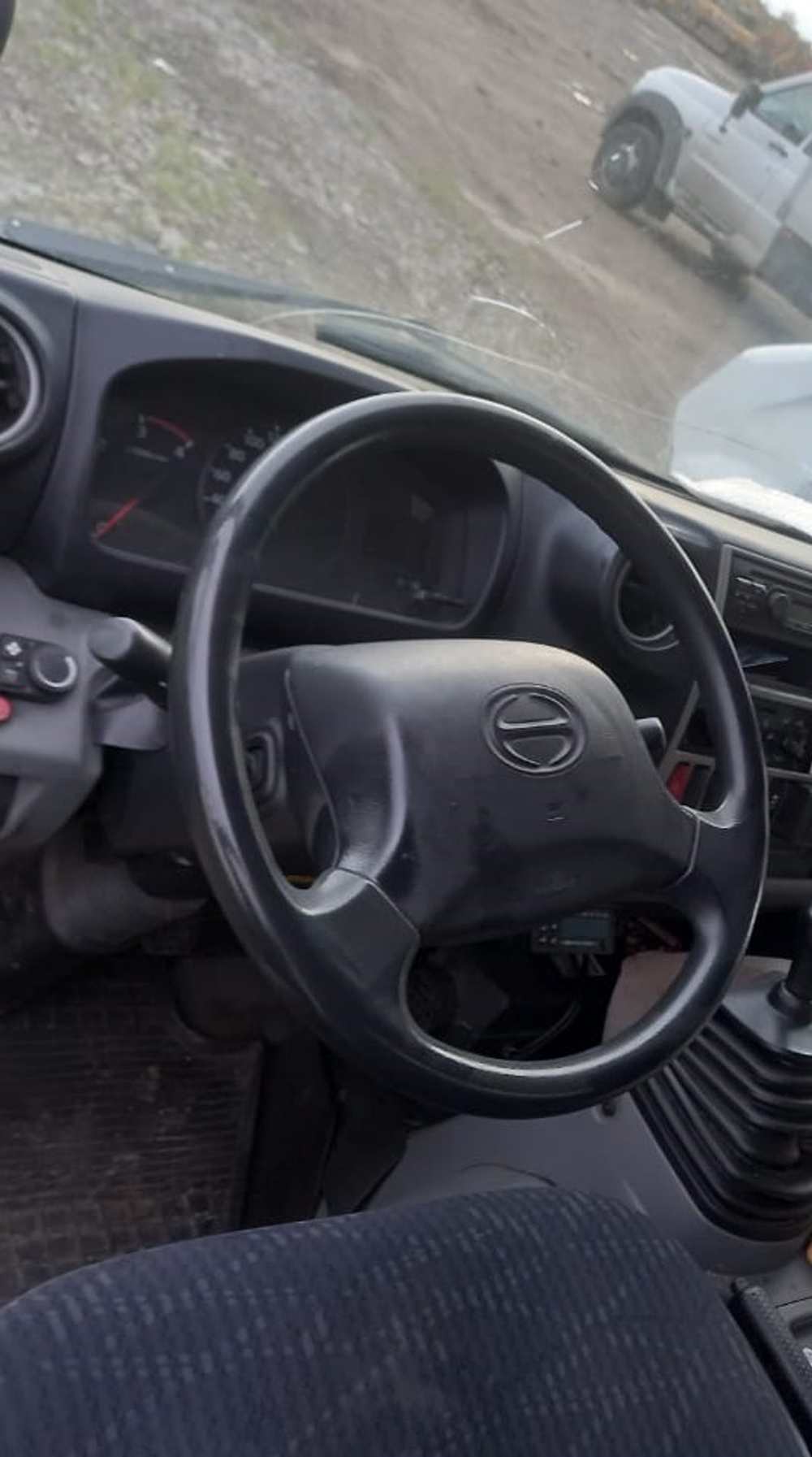 ТТМ-Центр АФ-4771* на шасси HINO 300 4x2 изотермический/рефрижератор (кат. C) АФ-477100-02 (Рефрижер