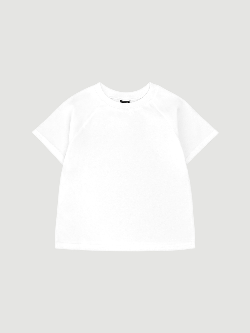 Футболка унисекс Mjölk White, уценка