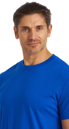 Футболка (василёк)