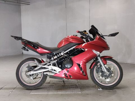 Kawasaki Ninja 650R , 2009