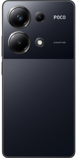 Xiaomi POCO M6 Pro 8/256GB Black