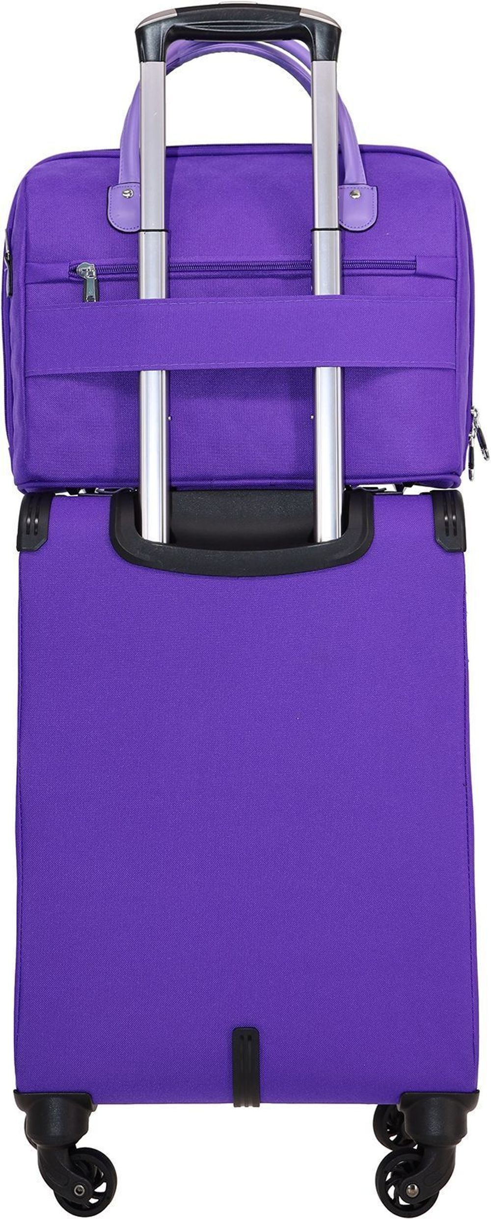 Комплект чемодан 453 + портфель 219