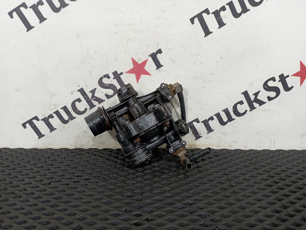 Клапан пневматический